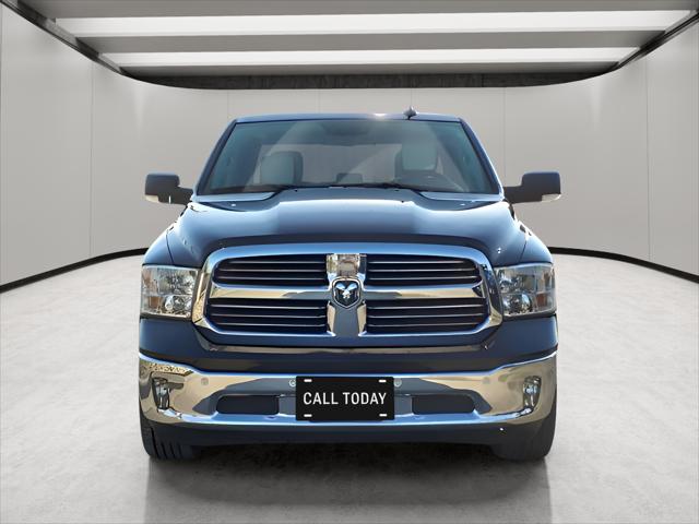 2017 RAM 1500 Big Horn Crew Cab 4x2 57 Box