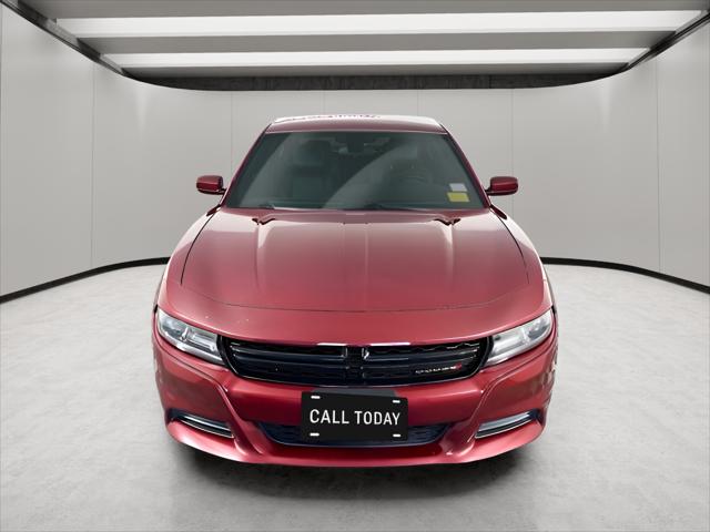 2020 Dodge Charger SXT RWD