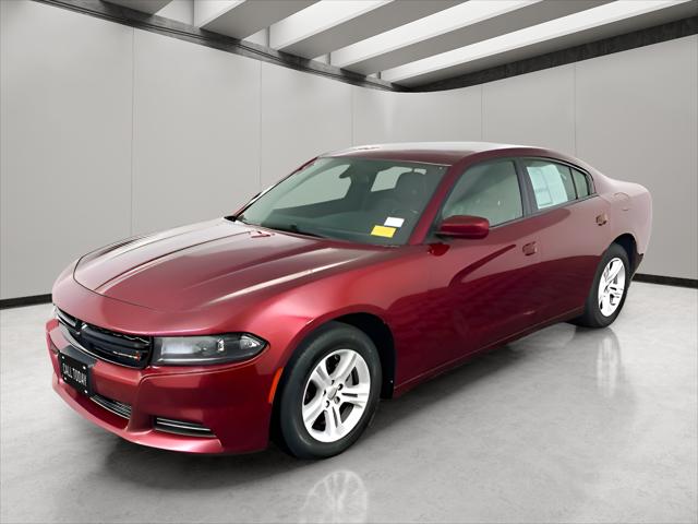 2020 Dodge Charger SXT RWD