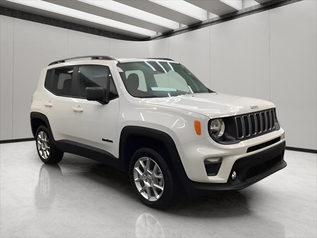 2022 Jeep Renegade Latitude 4x4