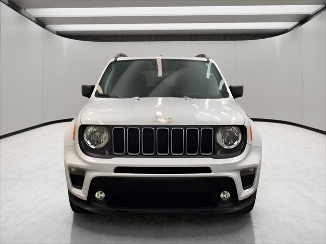 2022 Jeep Renegade Latitude 4x4