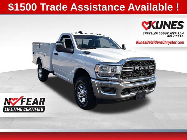 2024 RAM Ram 2500 RAM 2500 TRADESMAN REGULAR CAB 4X4 8 BOX