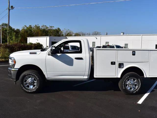 2024 RAM Ram 2500 RAM 2500 TRADESMAN REGULAR CAB 4X4 8 BOX