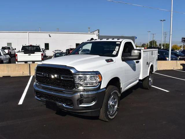 2024 RAM Ram 2500 RAM 2500 TRADESMAN REGULAR CAB 4X4 8 BOX