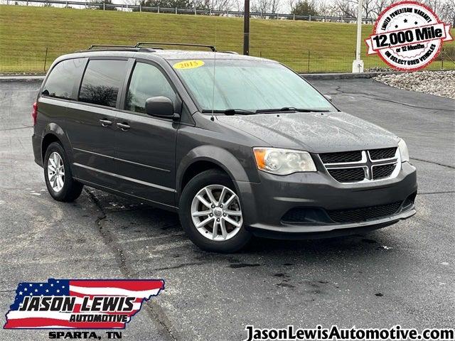 2015 Dodge Grand Caravan SXT