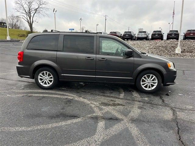 2015 Dodge Grand Caravan SXT