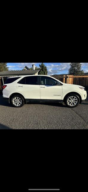 2021 Chevrolet Equinox AWD LS