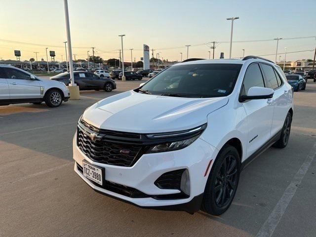 2024 Chevrolet Equinox FWD RS