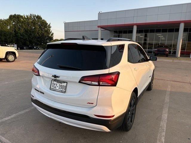 2024 Chevrolet Equinox FWD RS