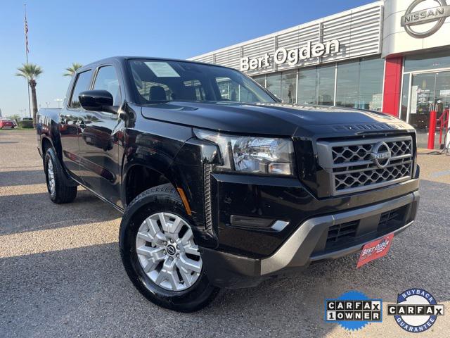 2022 Nissan Frontier Crew Cab SV 4x2