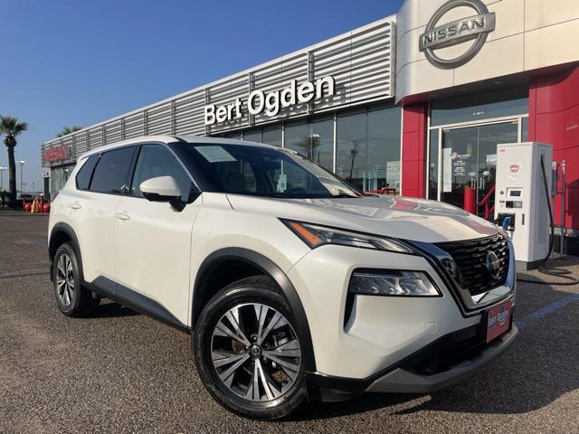 2021 Nissan Rogue SV FWD