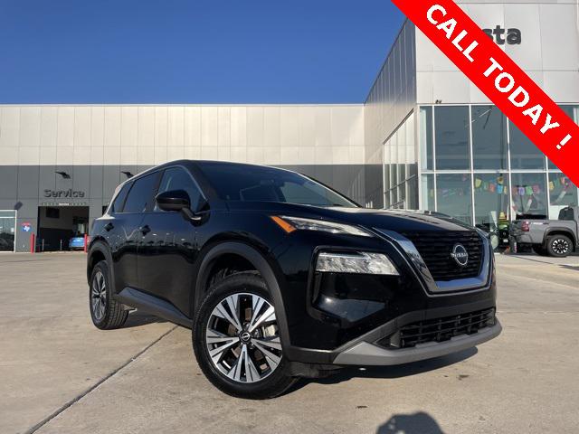 2023 Nissan Rogue SV Intelligent AWD