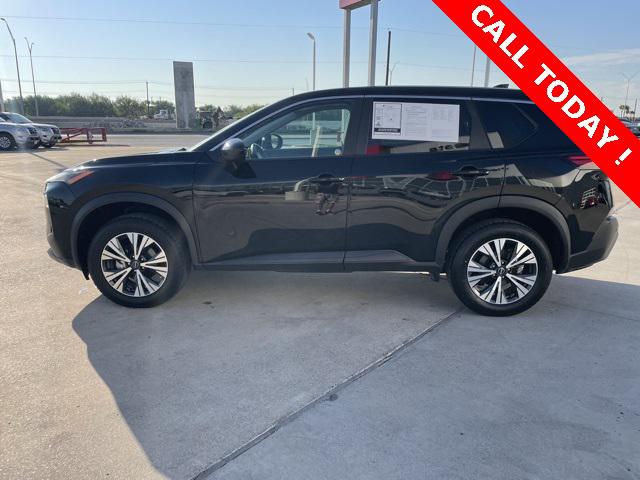 2023 Nissan Rogue SV Intelligent AWD