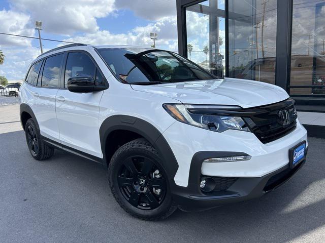 2022 Honda Pilot AWD TrailSport