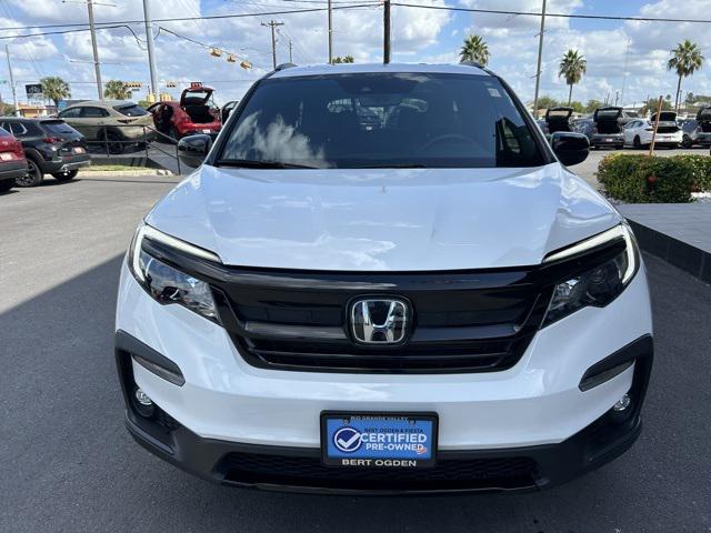 2022 Honda Pilot AWD TrailSport