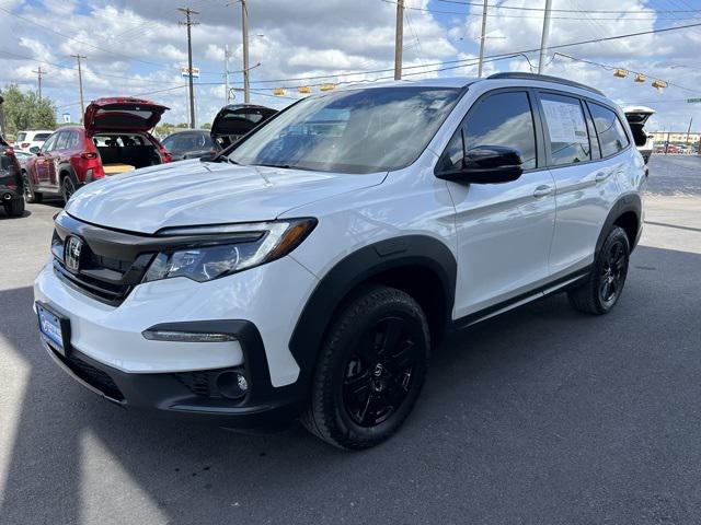 2022 Honda Pilot AWD TrailSport