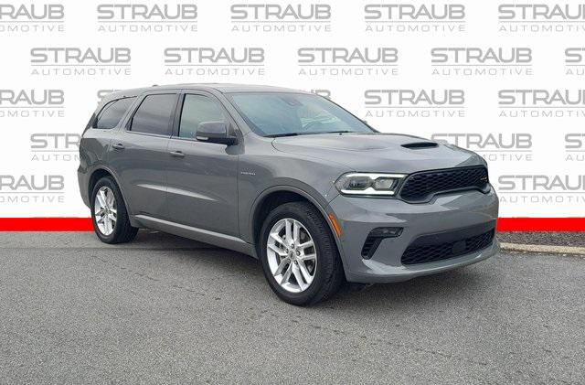 2022 Dodge Durango R/T Plus AWD