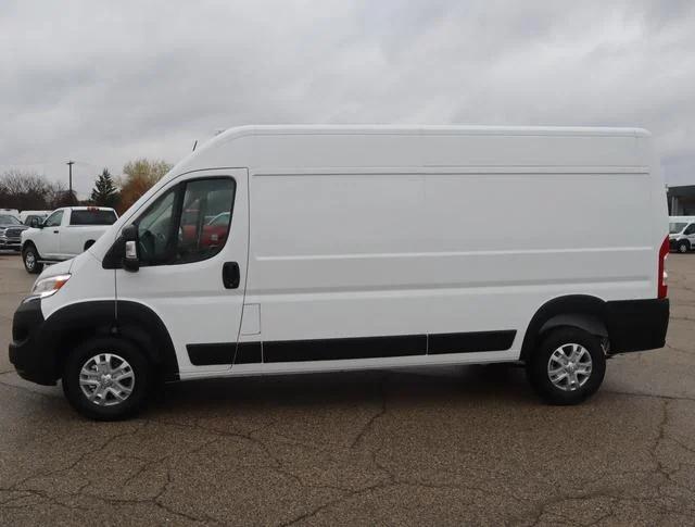 2024 RAM ProMaster 2500 Cargo Van SLT High Roof 159 WB 2024 RAM ProMaster 2500 Cargo Van SLT High Roof 159 WB