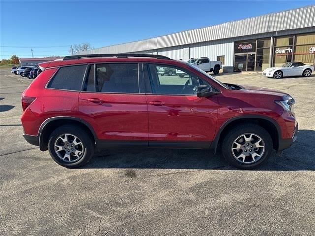 2023 Honda Passport AWD TrailSport