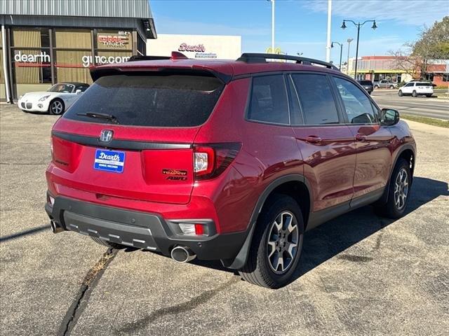 2023 Honda Passport AWD TrailSport