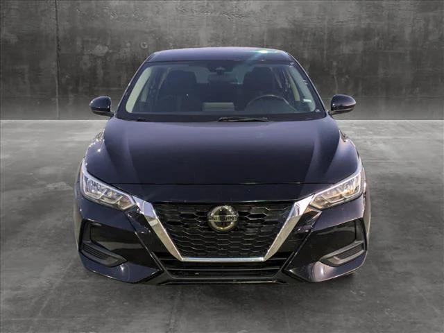 2021 Nissan Sentra SV Xtronic CVT