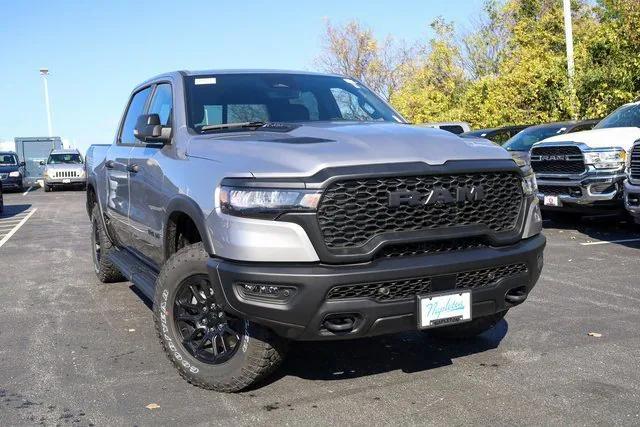 2025 RAM Ram 1500 RAM 1500 REBEL CREW CAB 4X4 57 BOX