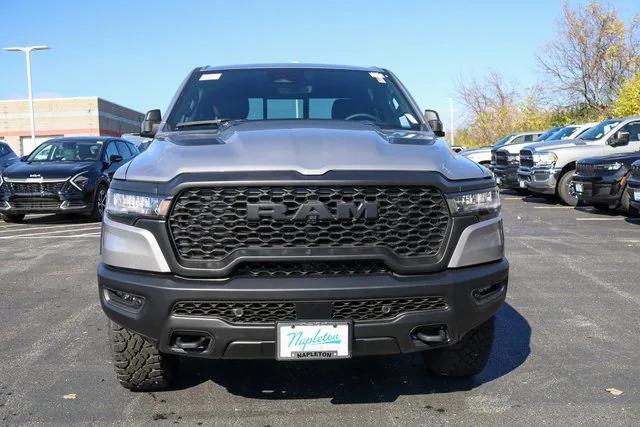 2025 RAM Ram 1500 RAM 1500 REBEL CREW CAB 4X4 57 BOX