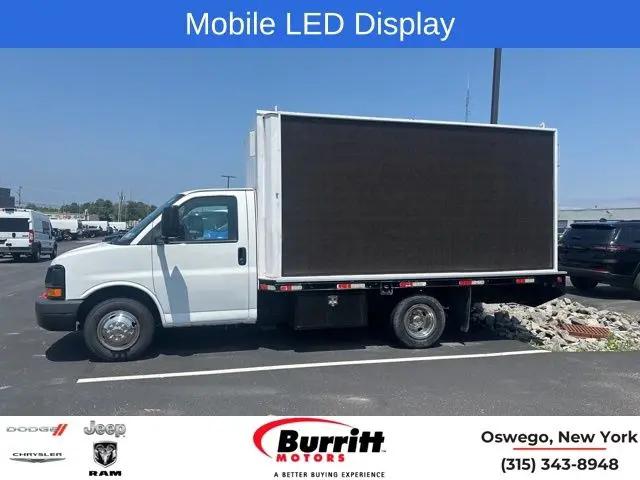 2008 Chevrolet Express Cutaway Work Van for sale in Oswego, NY