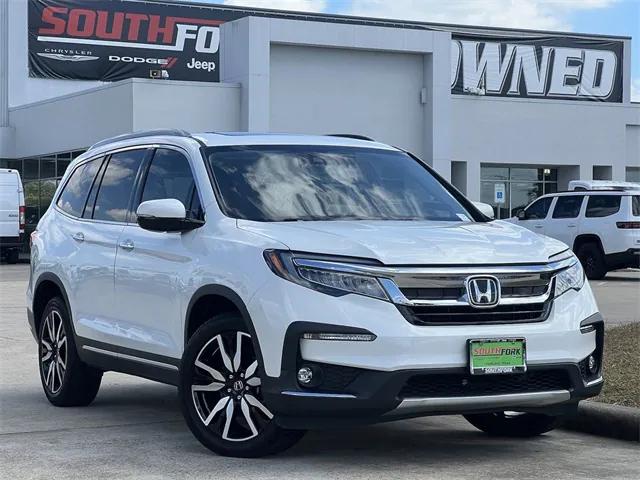 2022 Honda Pilot 2WD Touring 7 Passenger