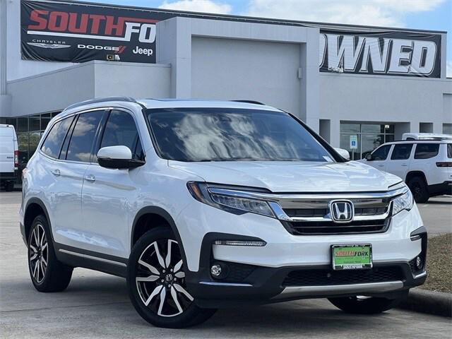 2022 Honda Pilot 2WD Touring 7 Passenger