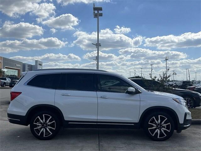 2022 Honda Pilot 2WD Touring 7 Passenger