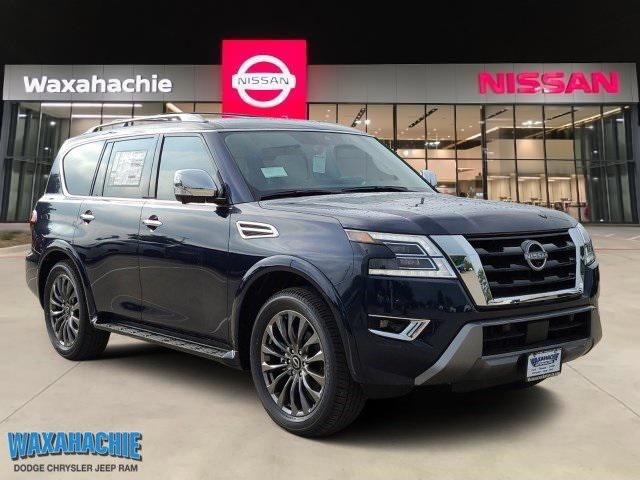 2023 Nissan Armada Platinum 2WD