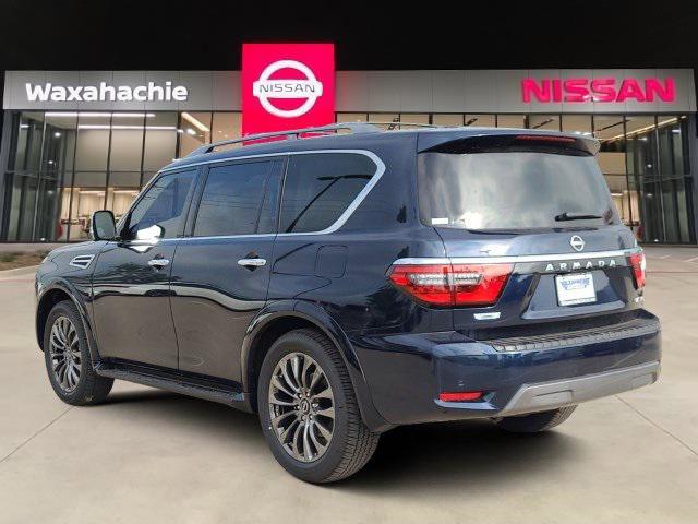 2023 Nissan Armada Platinum 2WD