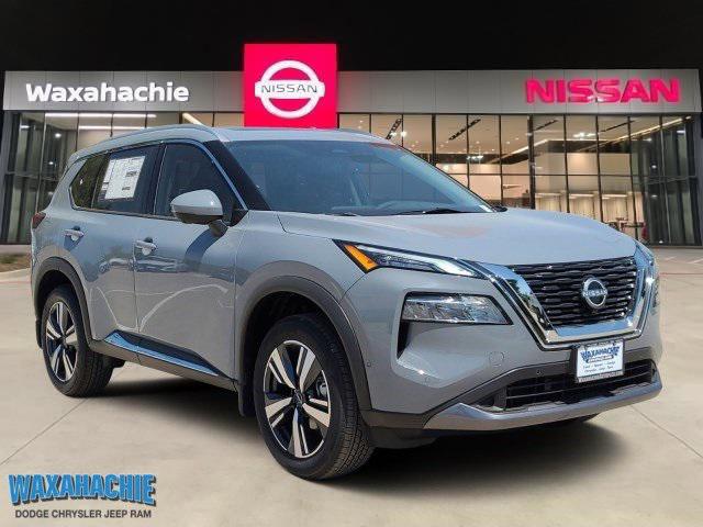 2023 Nissan Rogue SL FWD