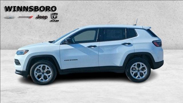 2025 Jeep Compass COMPASS SPORT 4X4
