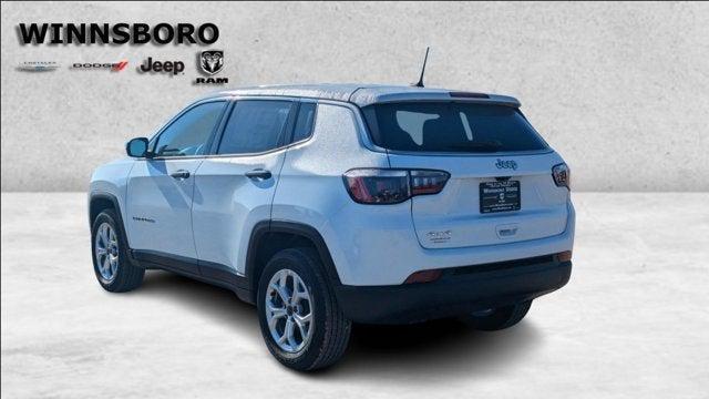 2025 Jeep Compass COMPASS SPORT 4X4