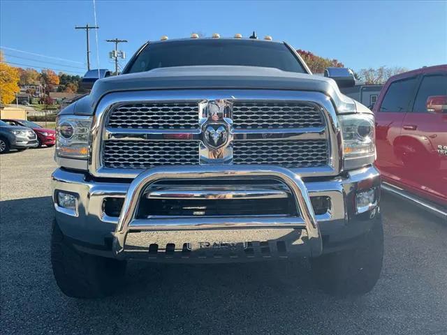 2013 RAM 2500 Laramie