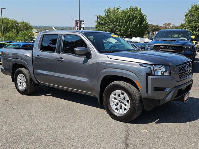 2024 Nissan Frontier Crew Cab SV 4x2