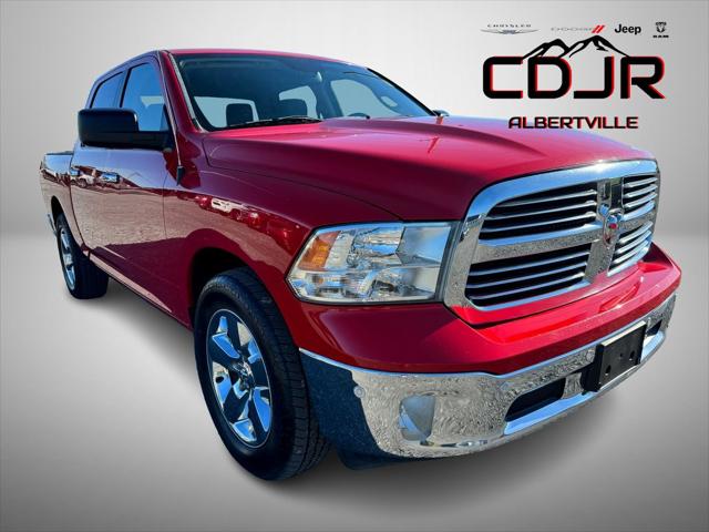 2014 RAM 1500 Lone Star