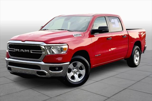 2023 RAM 1500 Big Horn Crew Cab 4x2 57 Box