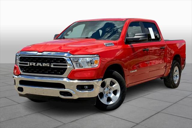 2023 RAM 1500 Big Horn Crew Cab 4x2 57 Box