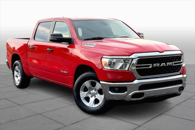 2023 RAM 1500 Big Horn Crew Cab 4x2 57 Box