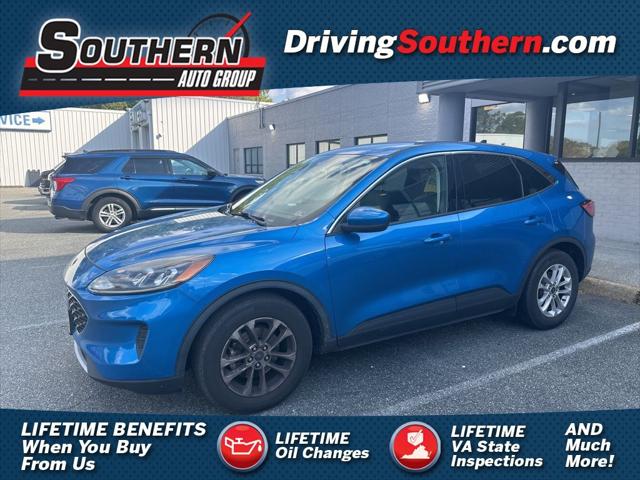 2021 Ford Escape SE