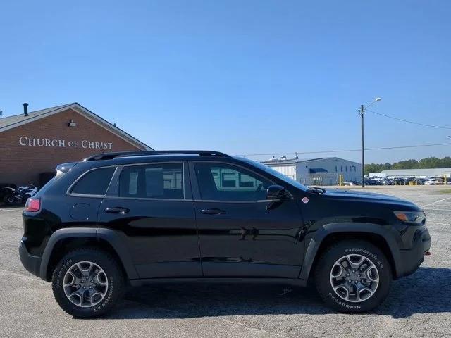 2022 Jeep Cherokee Trailhawk 4x4