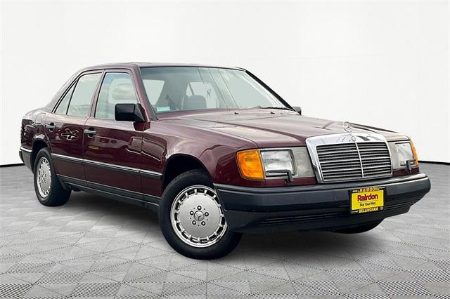 1988 Mercedes-Benz 300 300 E