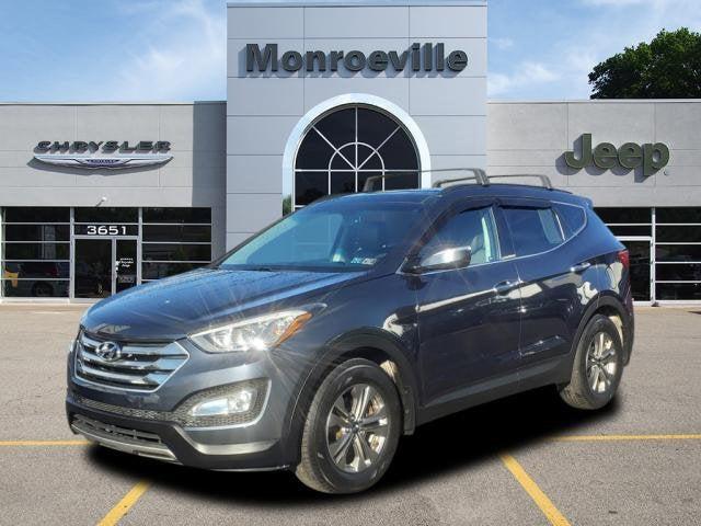 2016 Hyundai Santa Fe Sport 2.4L