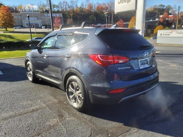 2016 Hyundai Santa Fe Sport 2.4L