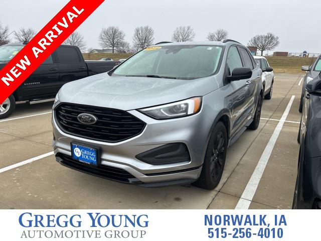 2022 Ford Edge SE