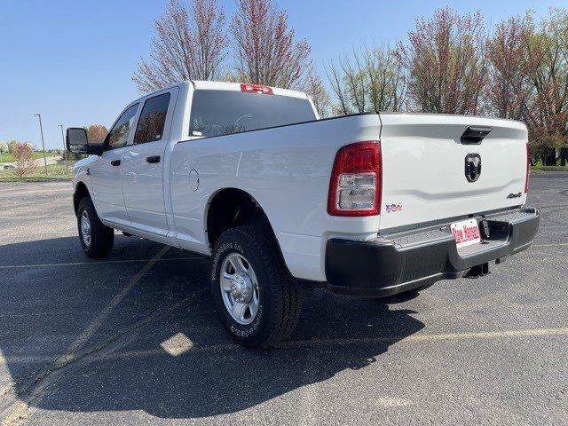 2024 RAM Ram 2500 RAM 2500 TRADESMAN CREW CAB 4X4 64 BOX