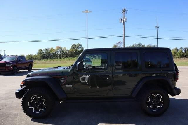 2020 Jeep Wrangler Unlimited Rubicon Recon 4X4